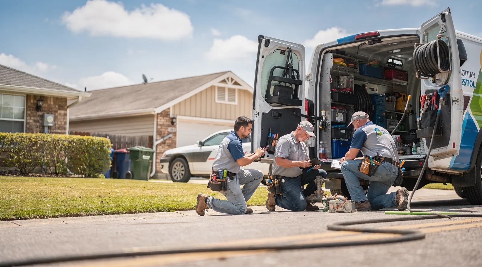 Emergency Plumber in Lancaster, SC near me